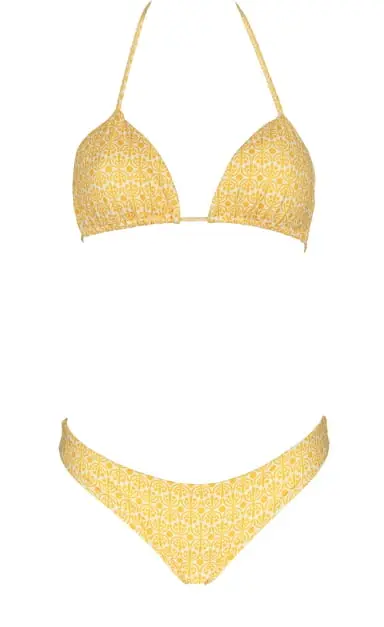 Flora Ambre Bikini Triangle