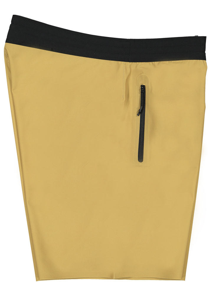 Futah - Short de Bain Kaki Ericeira (7)