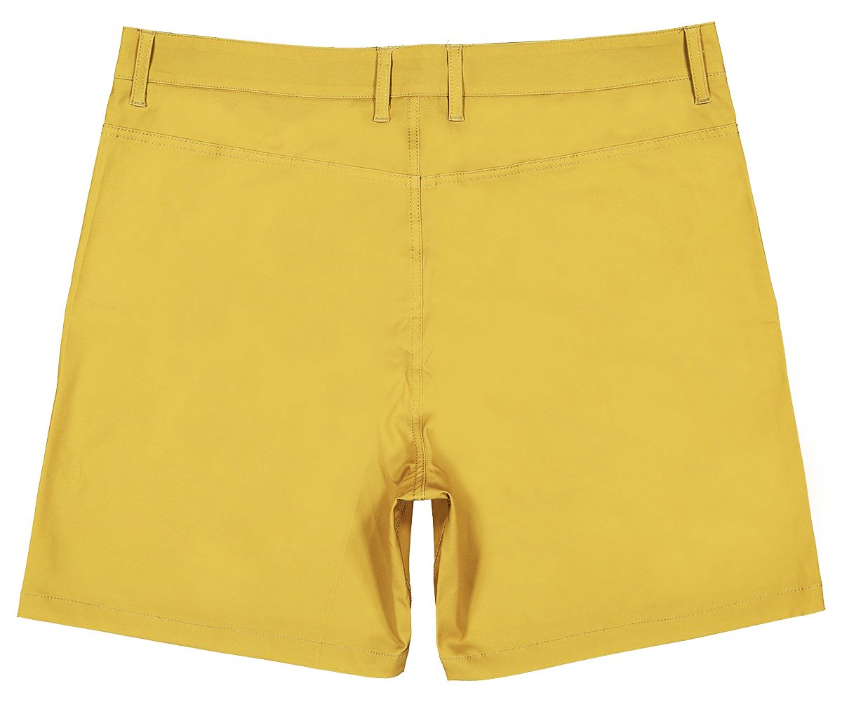 Futah - Short Hybride Kaki Ericeira (4)
