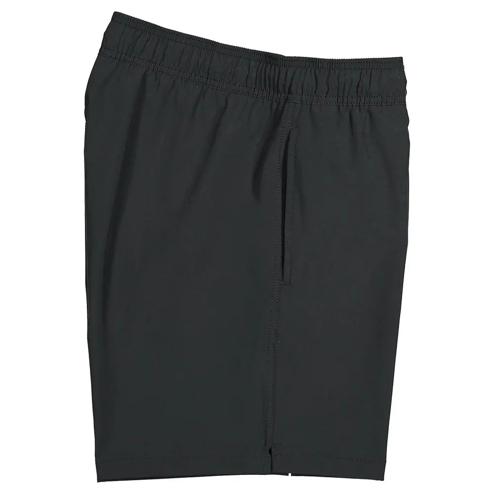 Futah - Short de Bain Classique Noir Ericeira (7)
