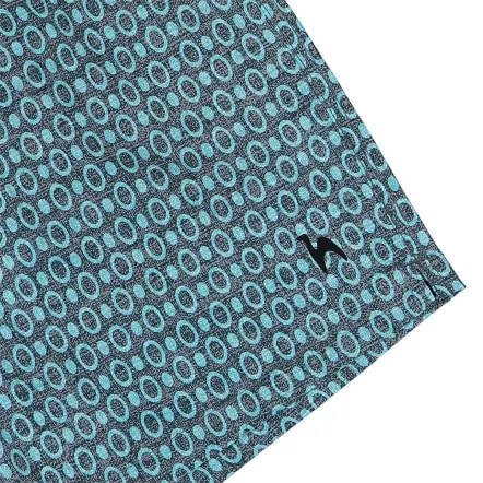 Short de Bain Classique Vert Pulse (2)