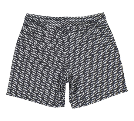 Pulse Black Classic Swimshorts (2)