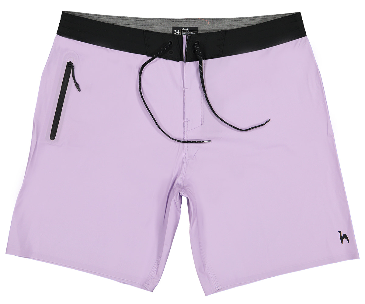 Futah - Ericeira Lavender Boardshorts (4)