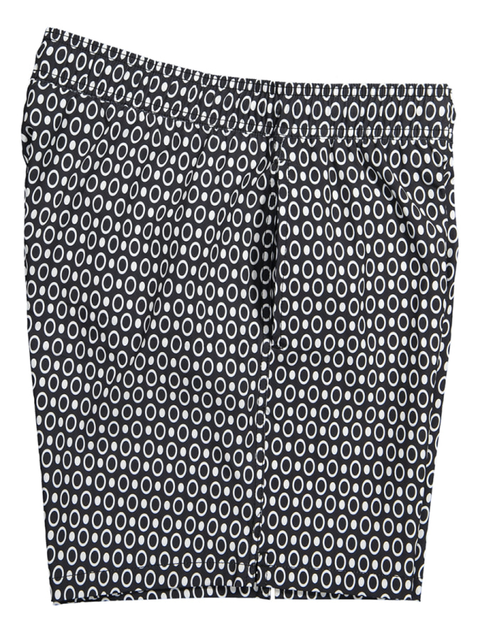 Futah - Short de Bain Classique Noir Pulse (4)