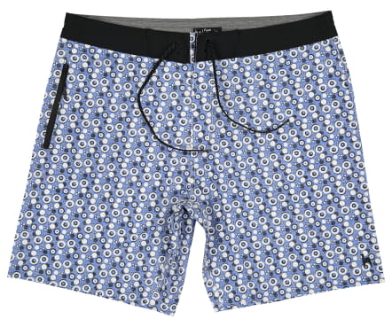 Futah Short Bain & Blanc