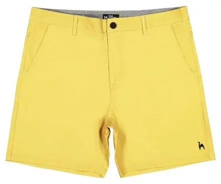 Short Hybride Kaki Ericeira