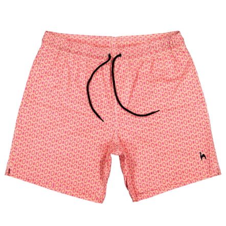 Pulse Pink Classic Swimshorts