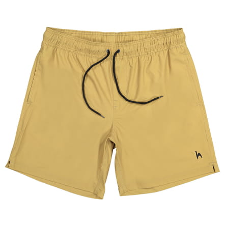 Ericeira Khaki Classic Swimshorts