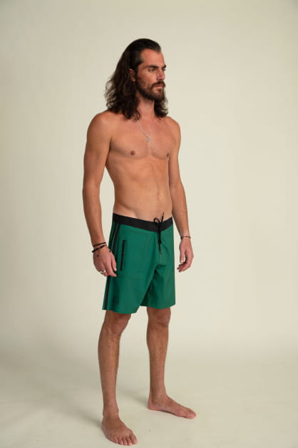 Ericeira SCP Verdant Green Boardshorts