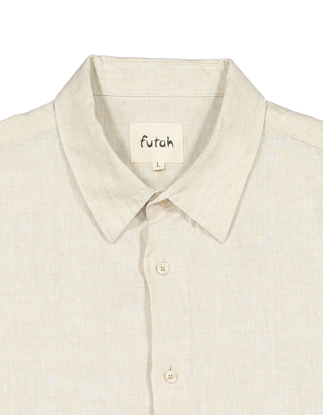 Futah - Lin Raw Chemise (2)
