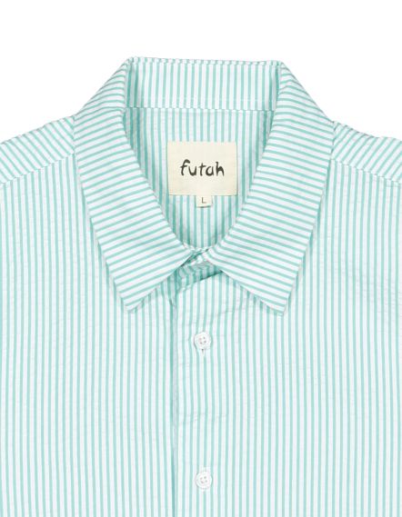 Nazaré Vert Chemise (2)
