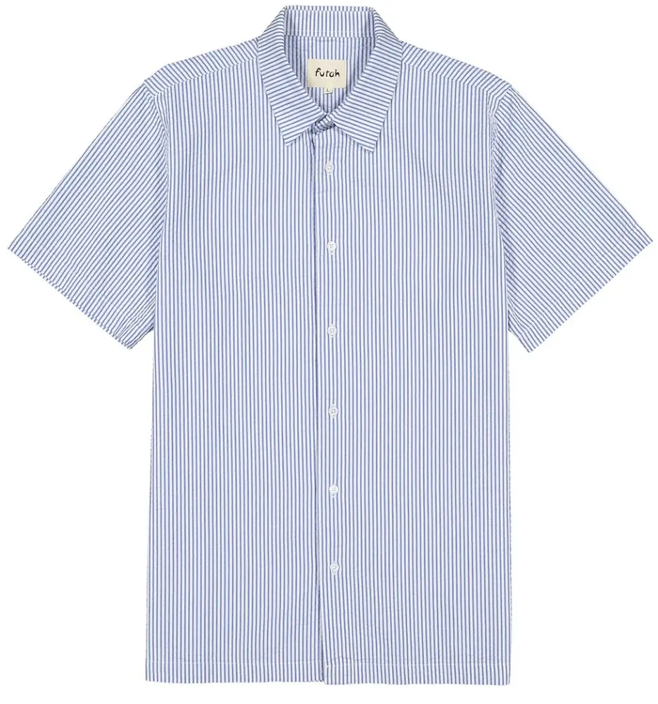 Futah - Nazaré Blue Shirt (1)
