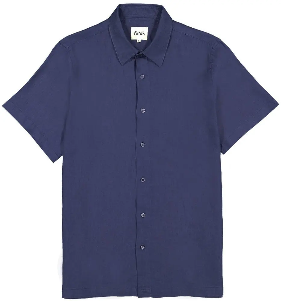 Futah - Lin Bleu Chemise (1)