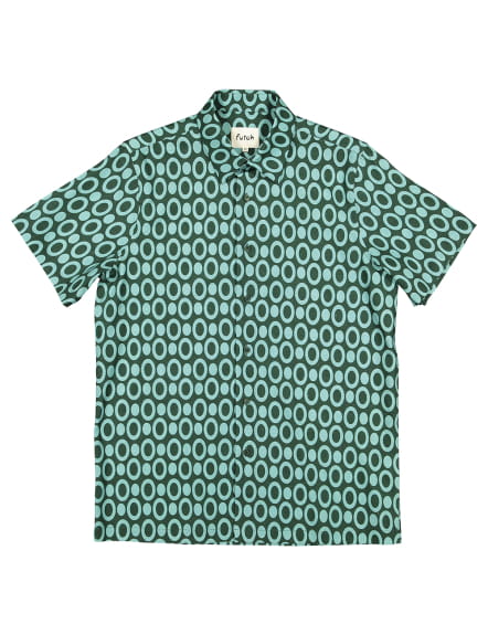 Pulse Vert Chemise
