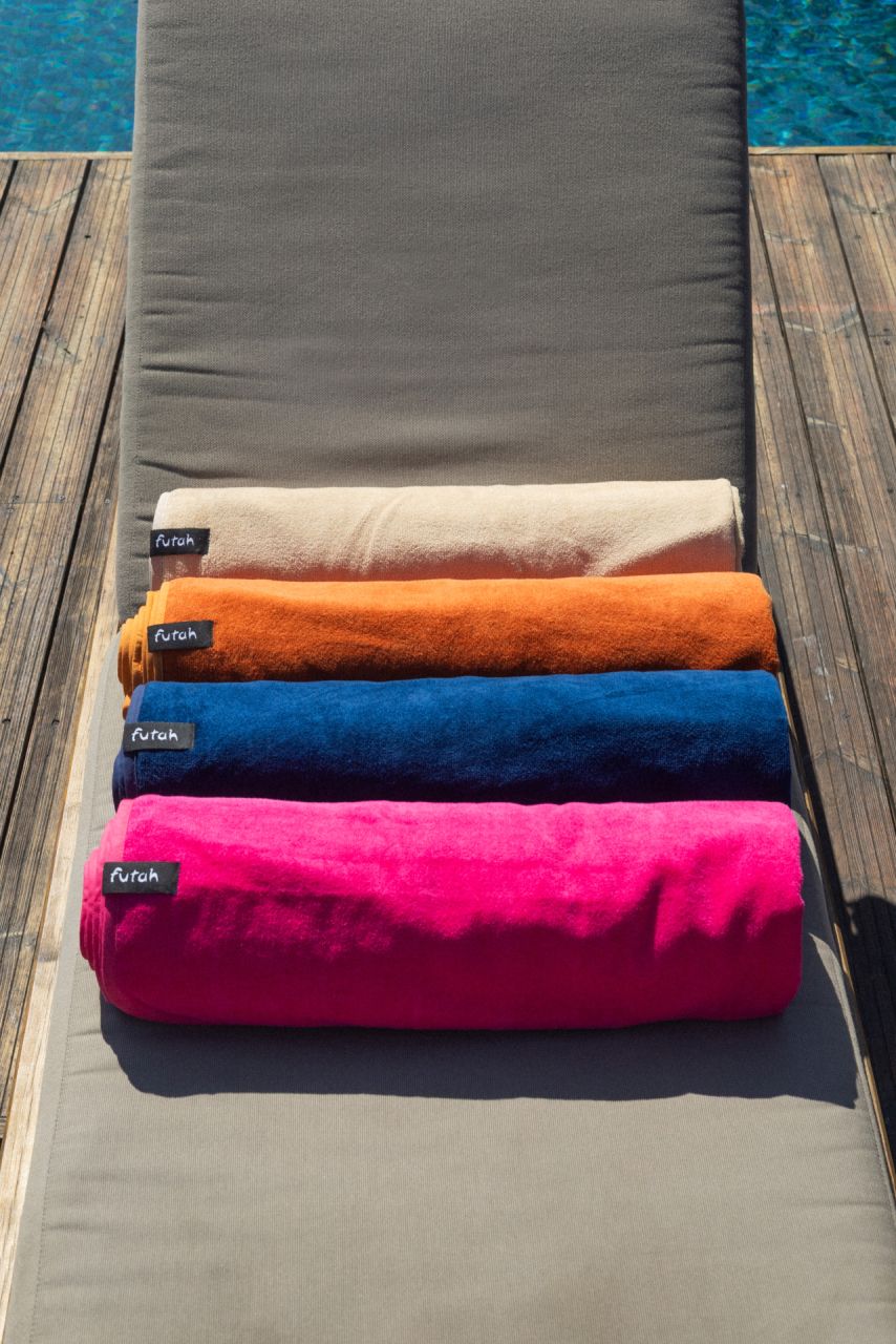 Futah - Ericeira Moka Serviette Épongé (5)