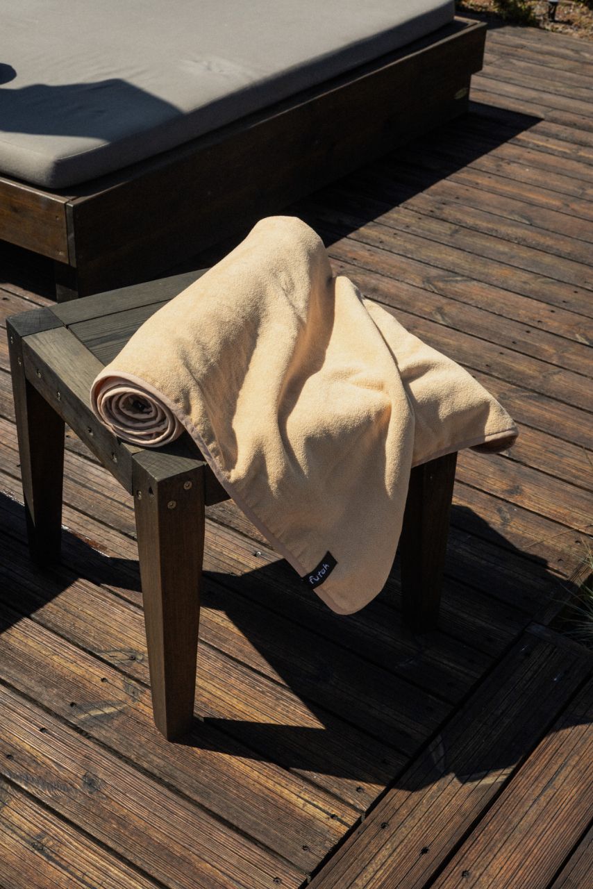 Futah - Ericeira Moka Serviette Épongé (3)