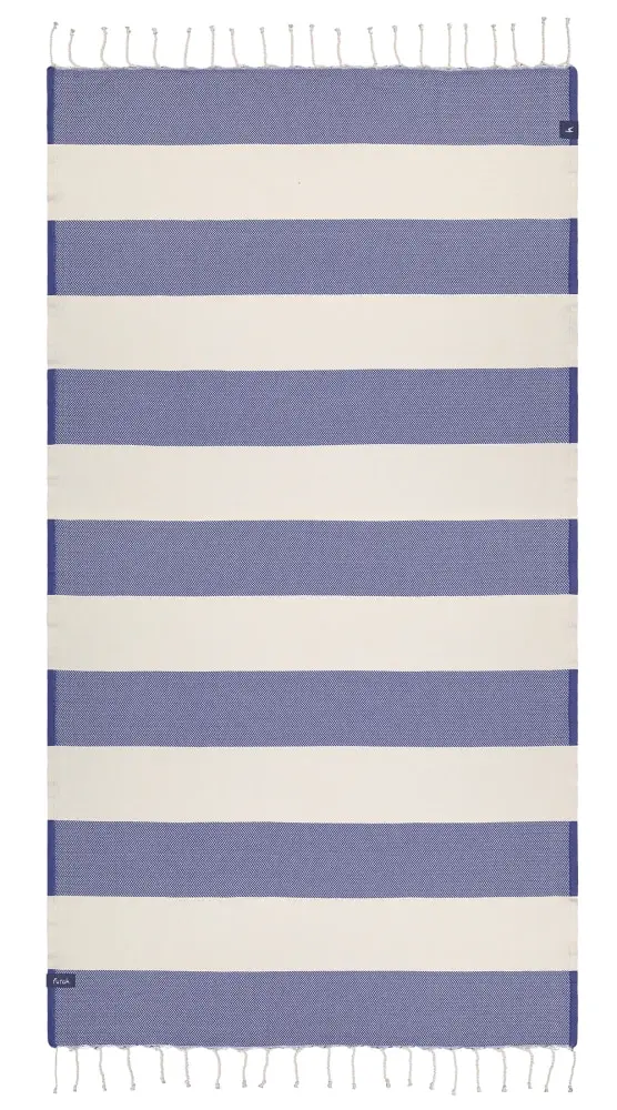 Futah - Bedu Bleu Serviette de plage (1)