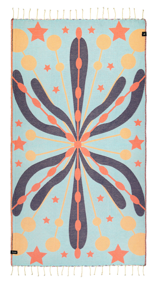 Futah - Cosmos  Collab WWF® (1)