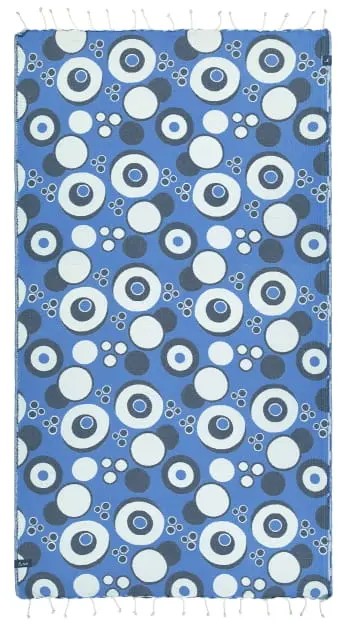 Futah Black Beach Towel