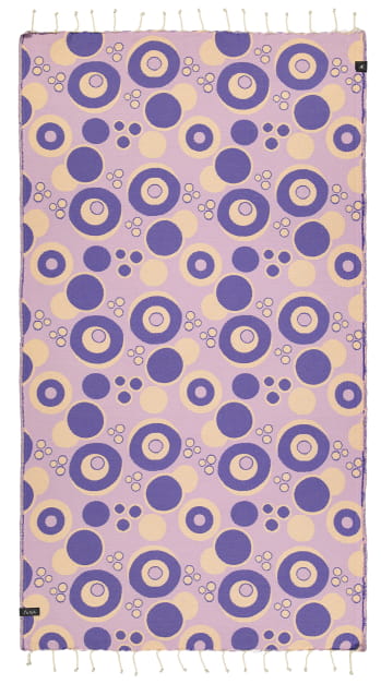 Futah Violet & Mauve