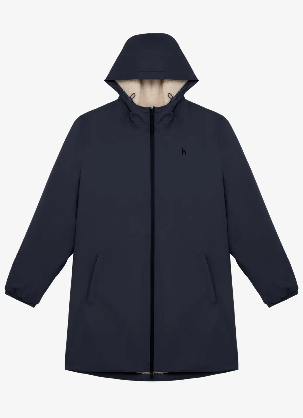 Futah - Winter Parka Blue (1)