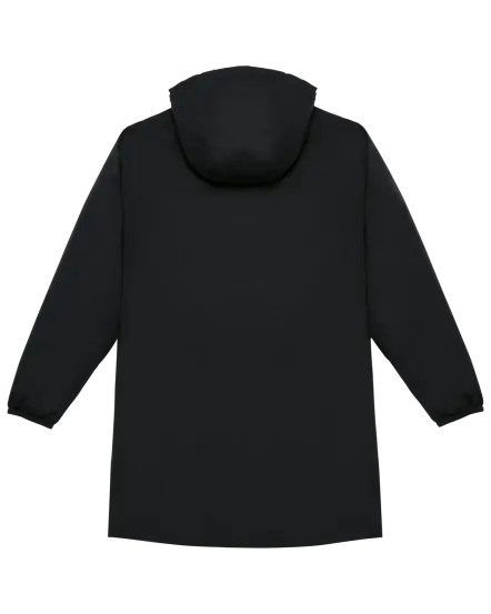 Parka d’Hiver Imperméable Noir (2)