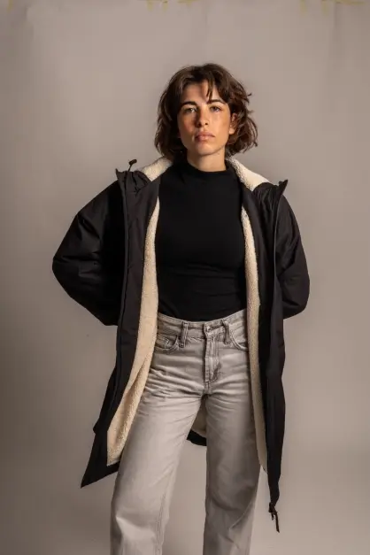 Winter Parka Black (2)