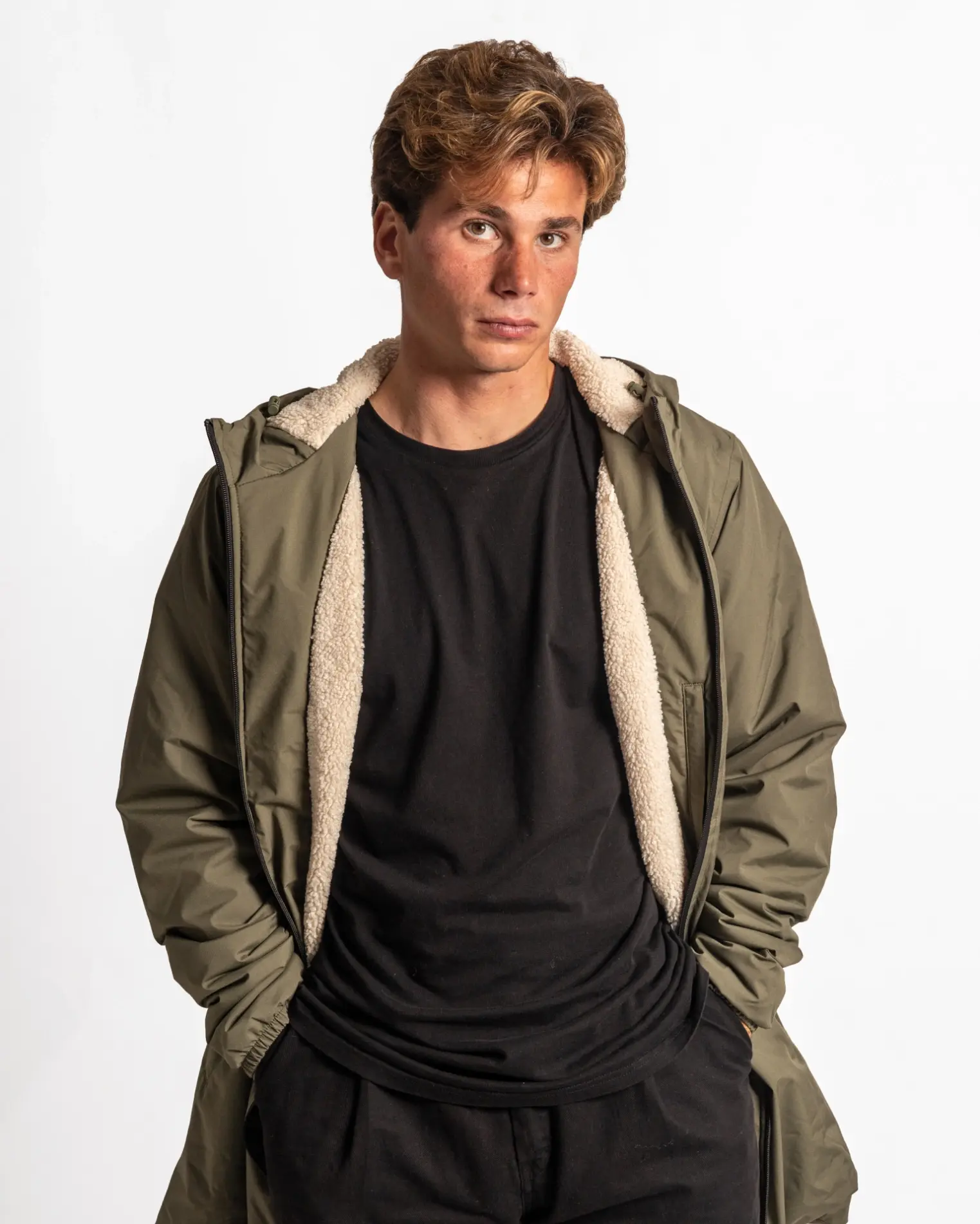 Futah - Winter Parka Green (3)