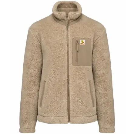 Veste Sherpa Bege