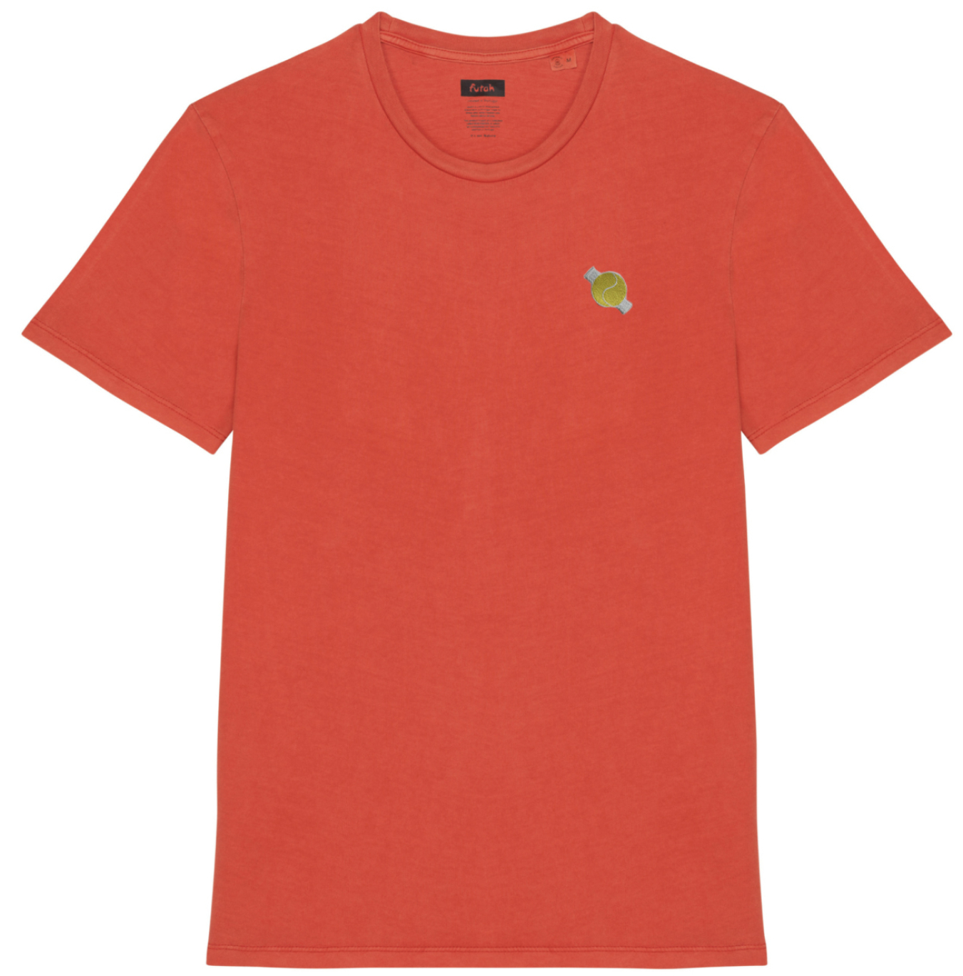 Futah - Paprika Tennis Ball Line T-shirt LPTC (2)