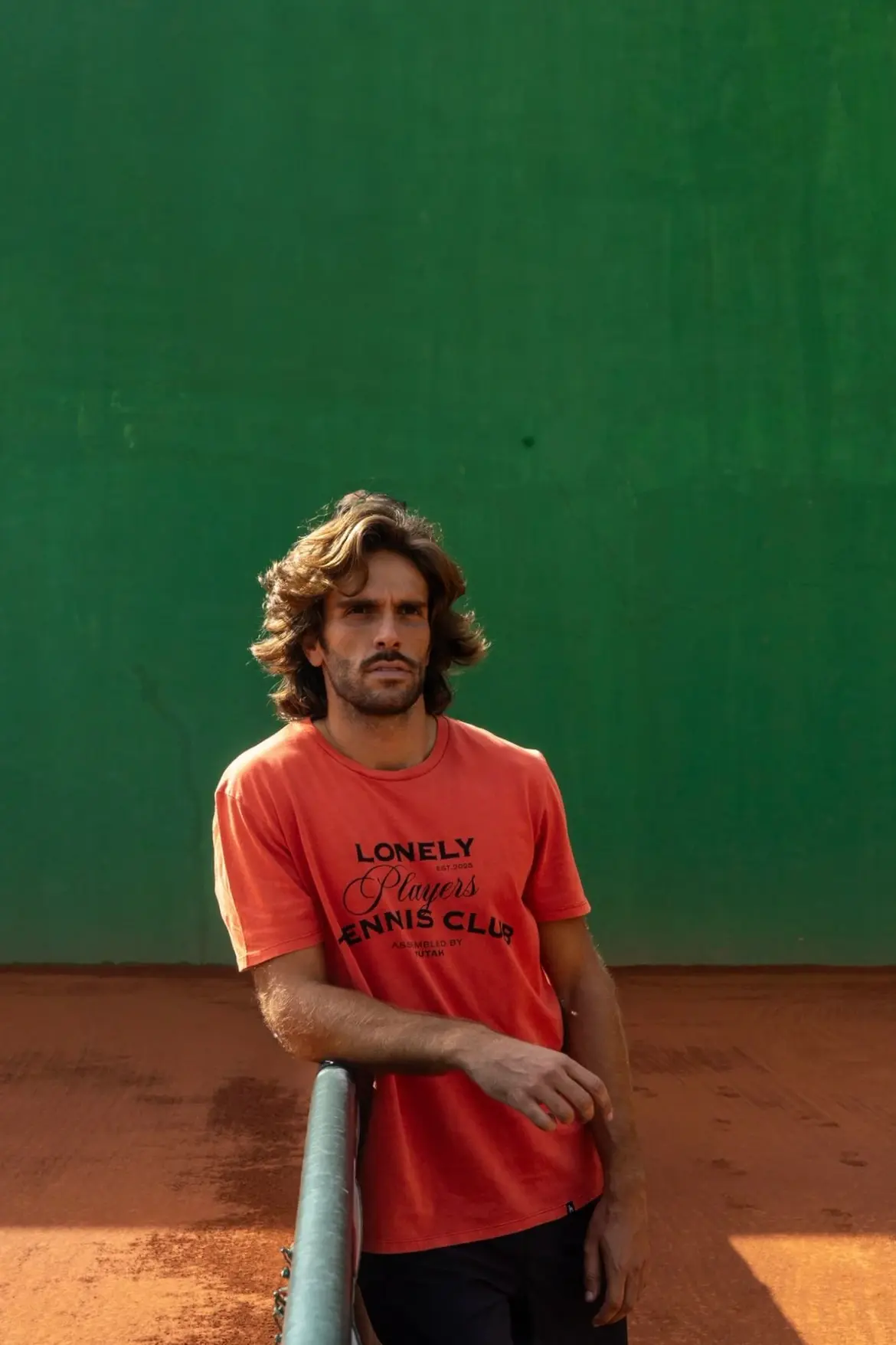 Futah - T-shirt Paprika Raw LPTC (2)