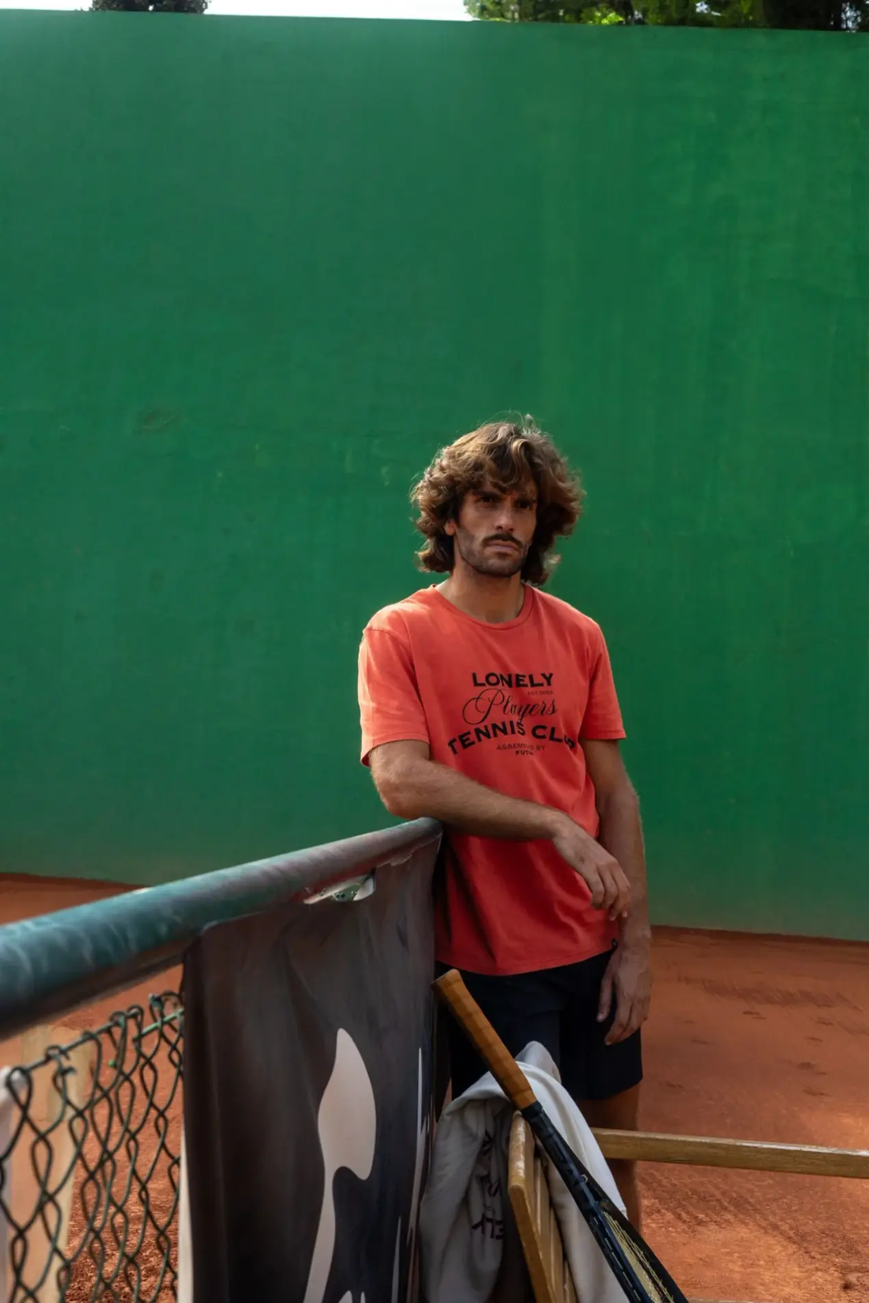 Futah - T-shirt Paprika Raw LPTC (3)