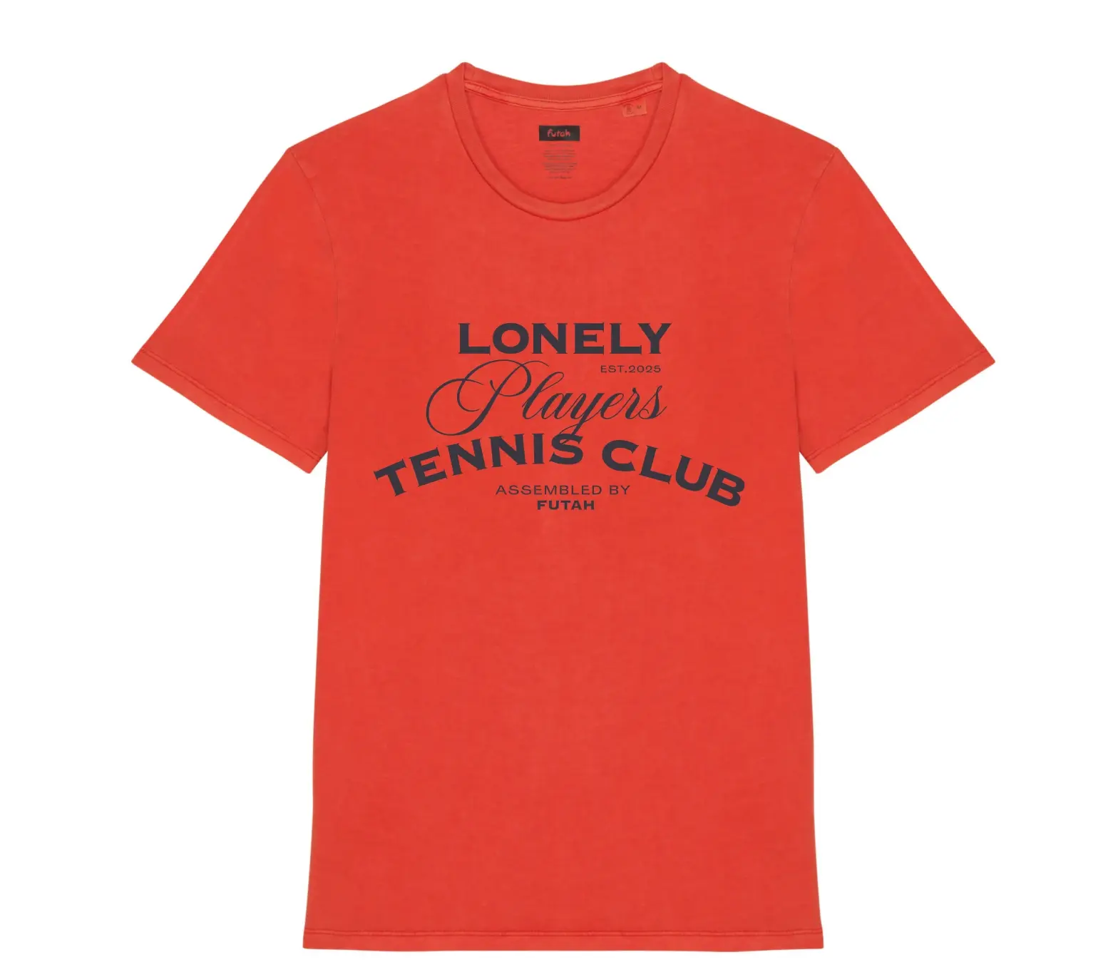 Futah - T-shirt Paprika Raw LPTC (4)