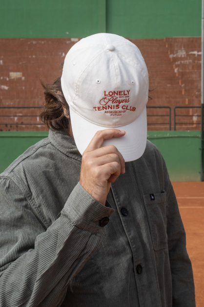 Futah Cap White