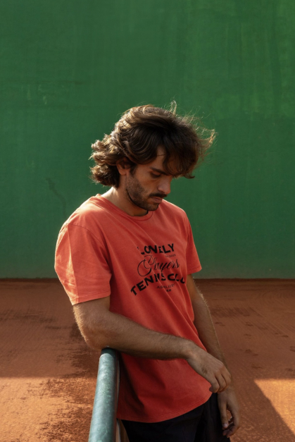 Futah Paprika Raw T-shirt