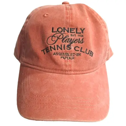 Casquette Paprika LPTC