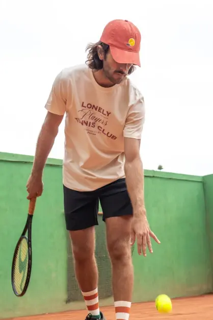 Casquette Ombre Balle de Tennis LPTC