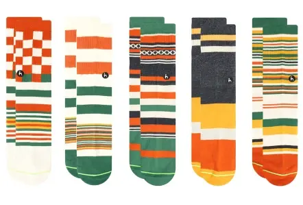 5-Pack Chaussettes  Tennis Club LPTC