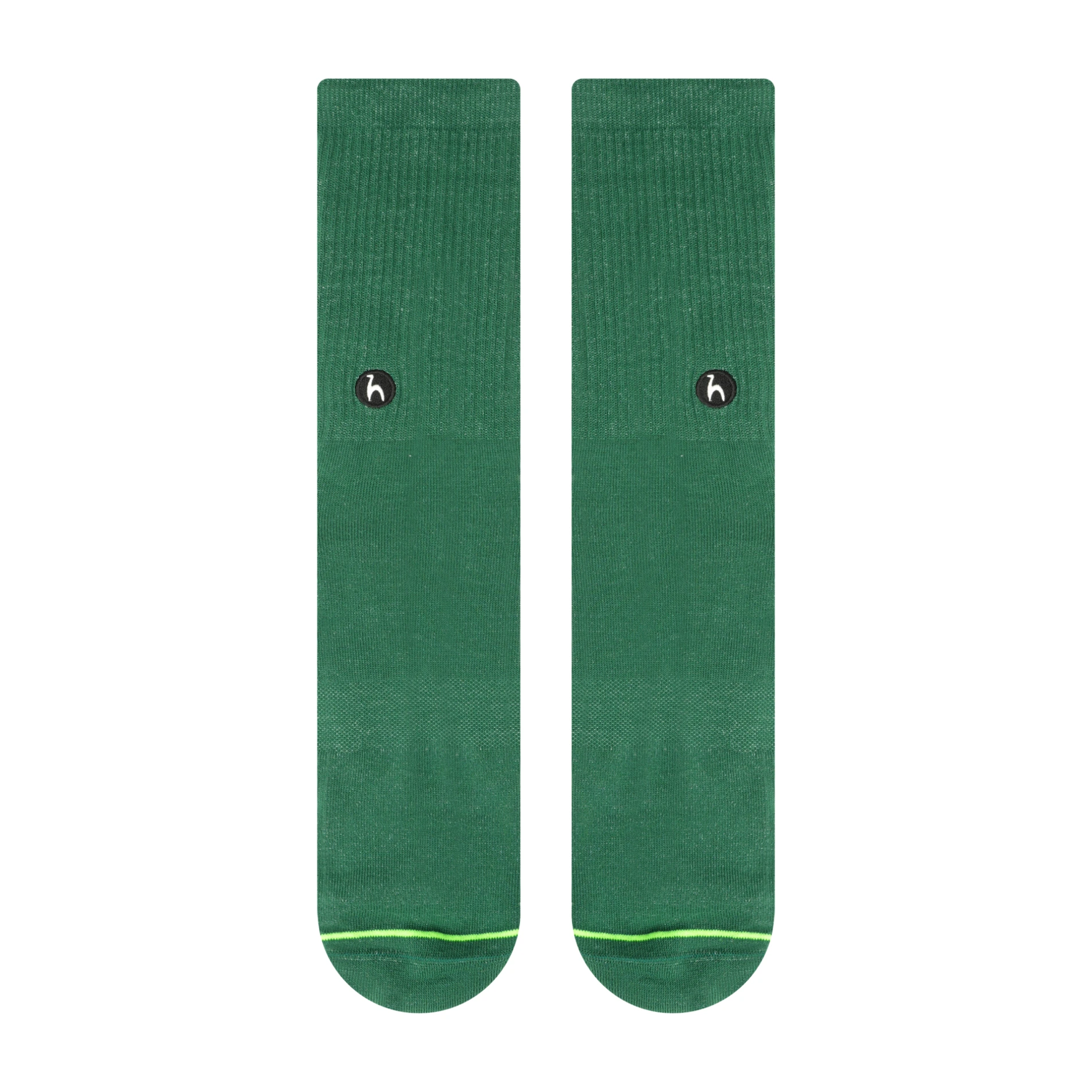 Futah - Chaussettes Ericeira Vert (2)