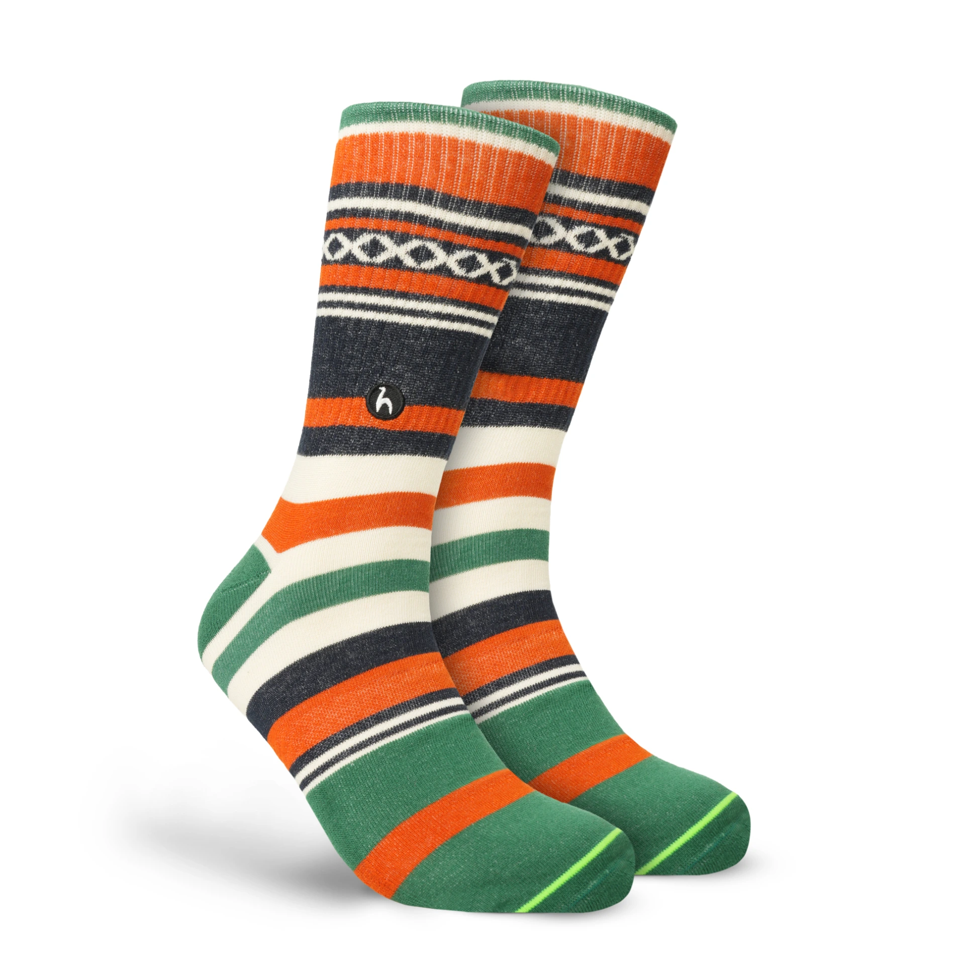 Futah - Chaussettes Match Point (1)