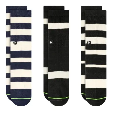 3-Pack Chaussettes  Bedu