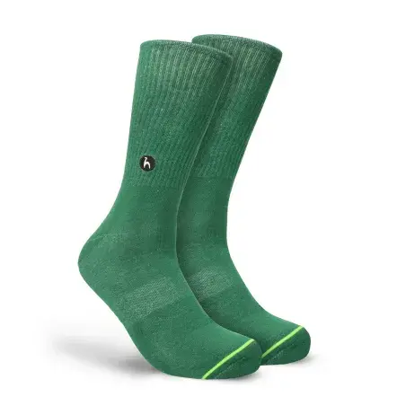 Chaussettes Ericeira Vert