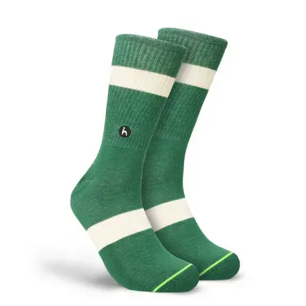 Chaussettes Amado Vert
