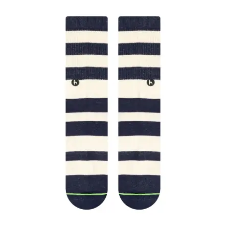 Bedu Blue Socks (2)