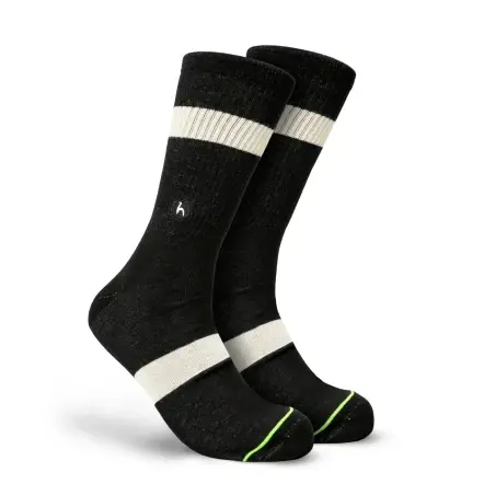 Chaussettes Amado Noir