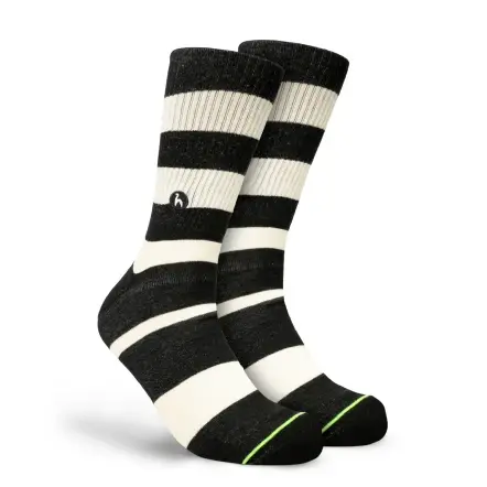 Chaussettes Bedu Noir