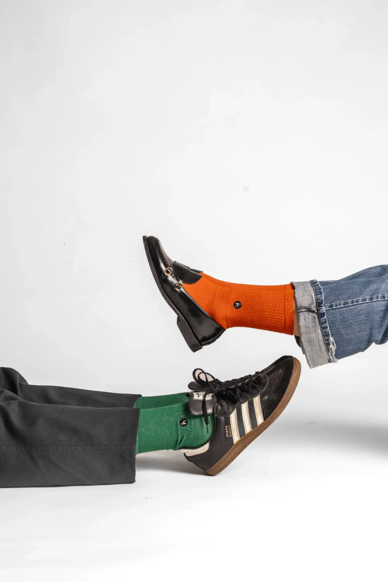 Futah - Chaussettes Ericeira Vert (5)