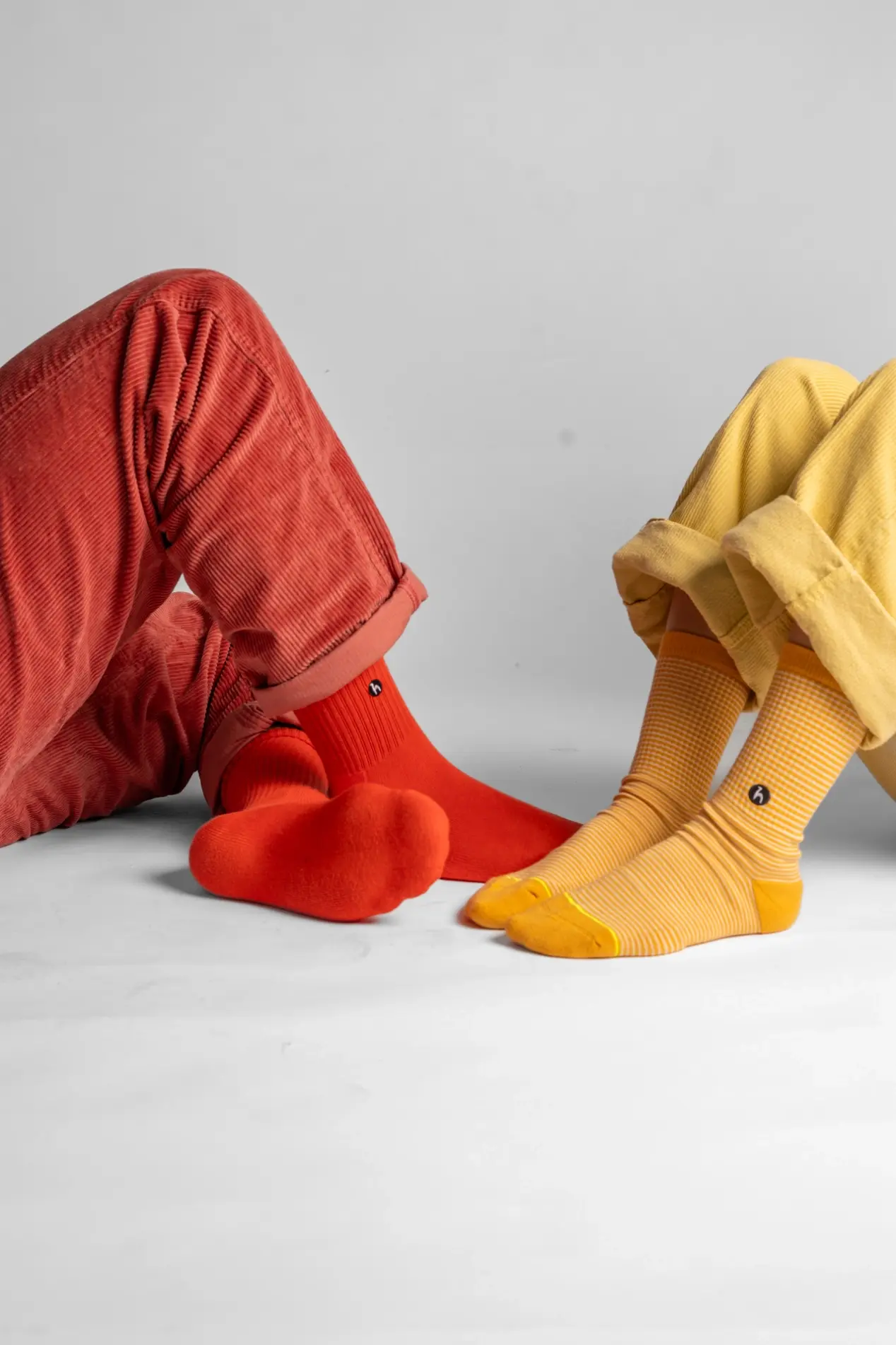 Futah - Nazaré Mustard Socks (4)