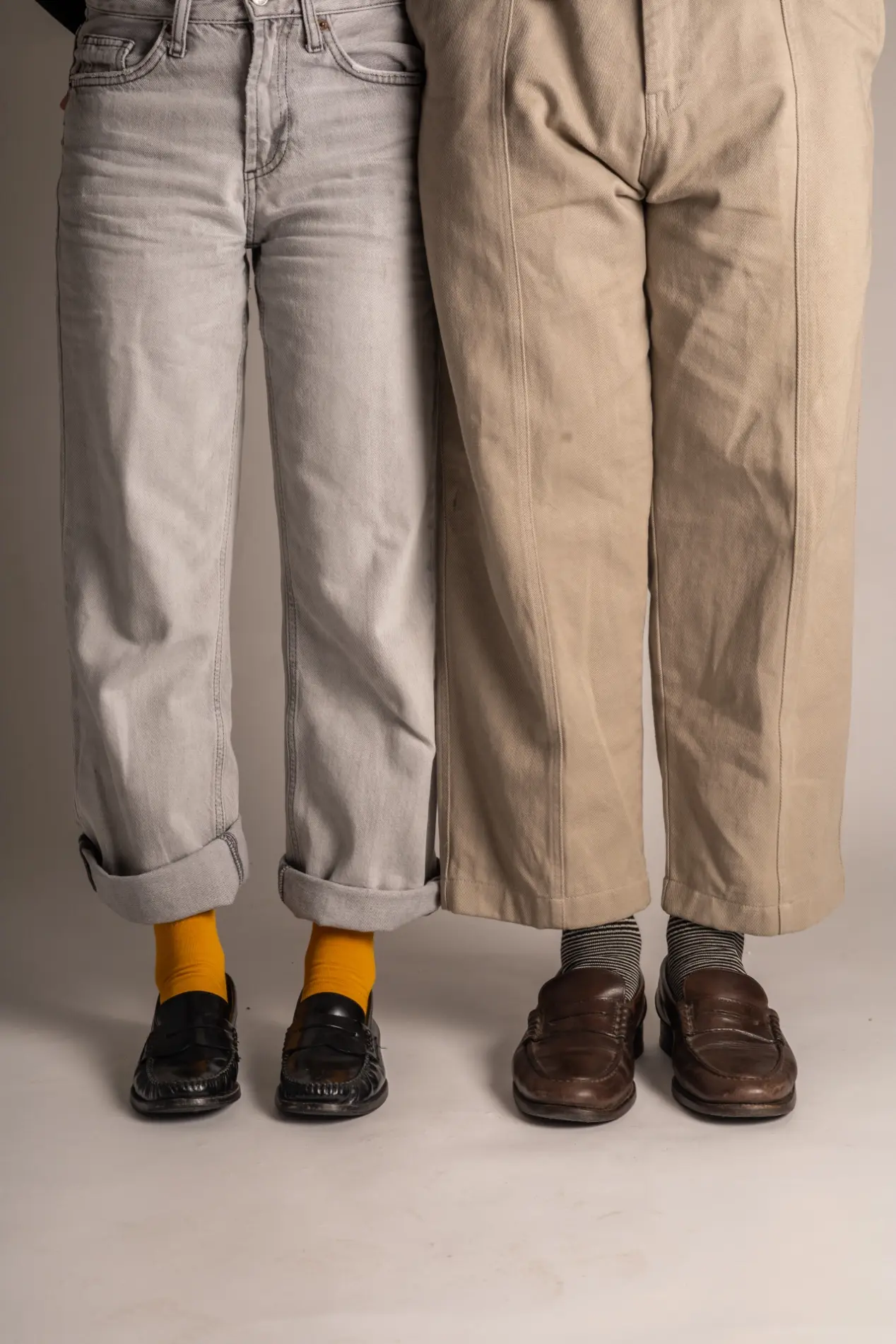 Futah - Chaussettes Nazaré Noir (5)