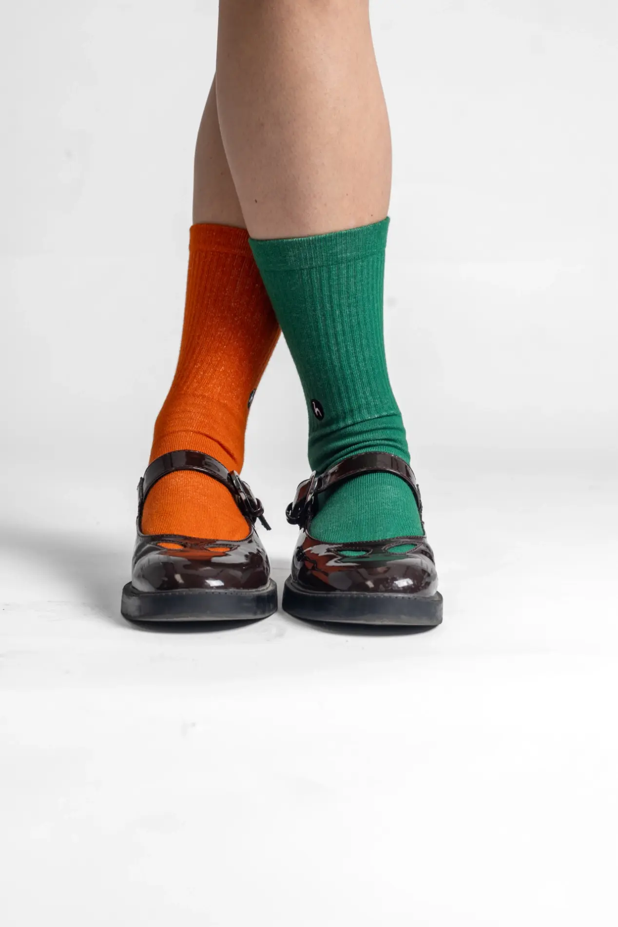 Futah - Chaussettes Ericeira Vert (4)